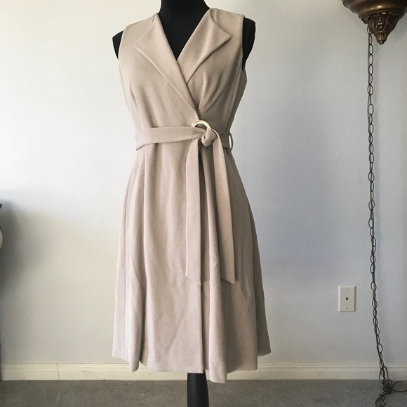 Calvin Klein Dresses & Skirts - Calvin Klein Wrap Dress